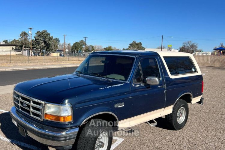 Ford Bronco  - <small></small> 21.500 € <small>TTC</small> - #5