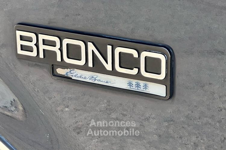 Ford Bronco  - <small></small> 21.500 € <small>TTC</small> - #8