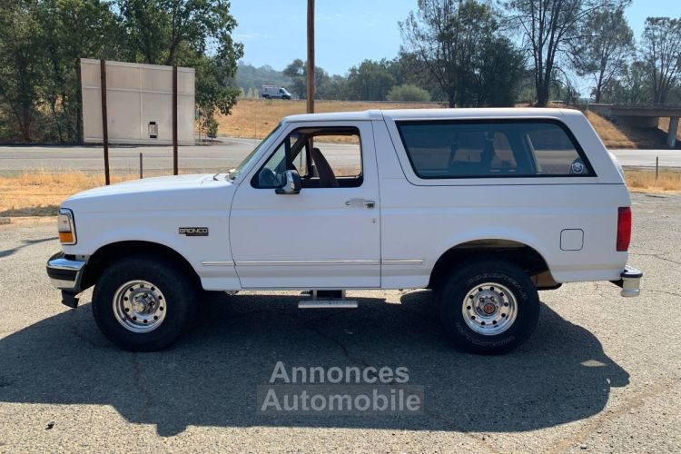 Ford Bronco  - <small></small> 25.600 € <small>TTC</small> - #1