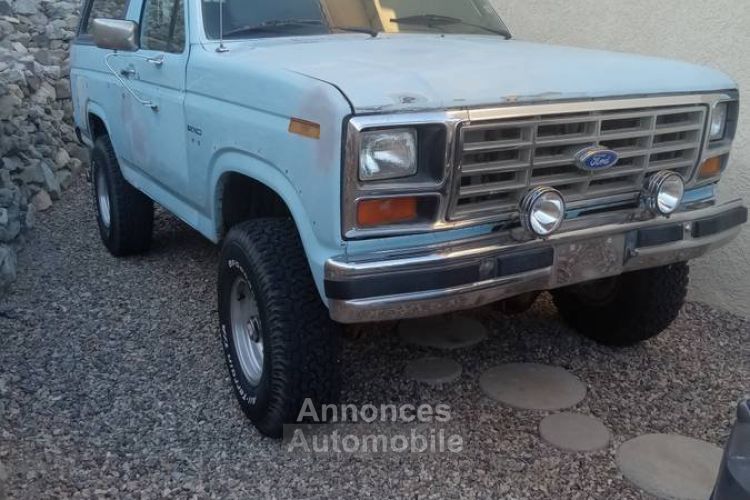 Ford Bronco  - <small></small> 15.700 € <small>TTC</small> - #14