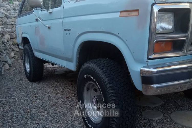 Ford Bronco  - <small></small> 15.700 € <small>TTC</small> - #18