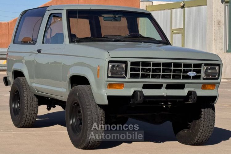 Ford Bronco 2  - <small></small> 19.000 € <small>TTC</small> - #1