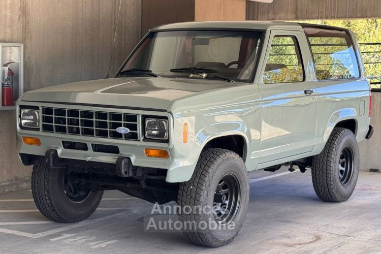 Ford Bronco 2  - <small></small> 19.000 € <small>TTC</small> - #3