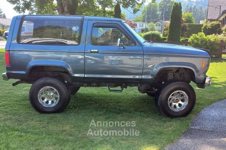 Ford Bronco 2  - <small></small> 24.000 € <small>TTC</small> - #3