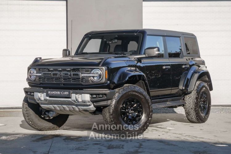 Ford Bronco 2024 Raptor € 122900 +868 Interior Carbon Fiber - <small></small> 148.709 € <small>TTC</small> - #1