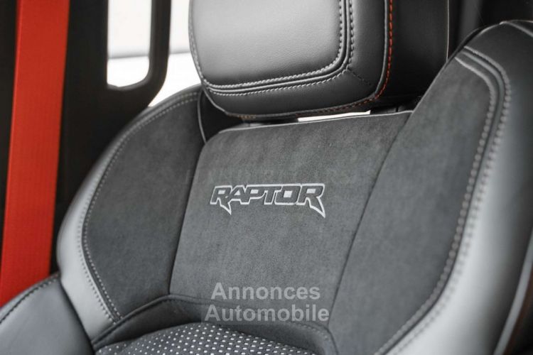 Ford Bronco 2024 Raptor € 122900 +868 Interior Carbon Fiber - <small></small> 148.709 € <small>TTC</small> - #5