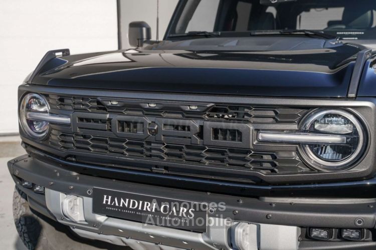 Ford Bronco 2024 Raptor € 122900 +868 Interior Carbon Fiber - <small></small> 148.709 € <small>TTC</small> - #8