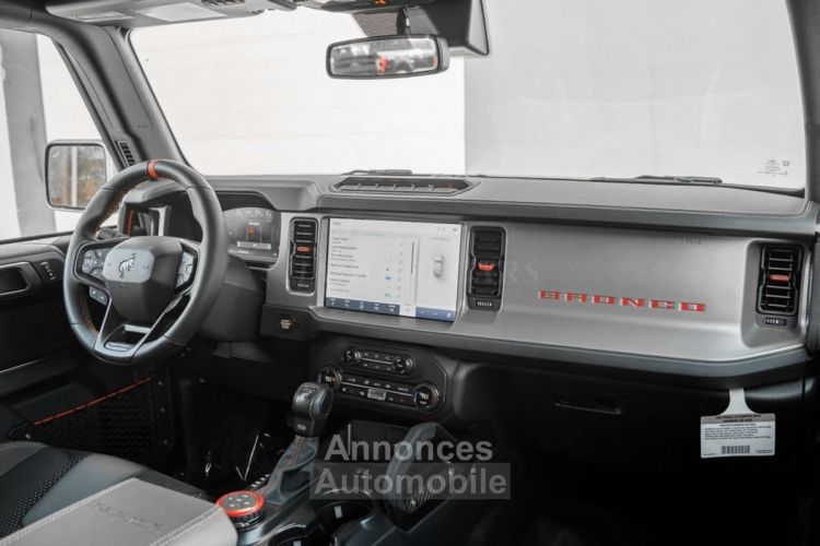 Ford Bronco 2024 Raptor € 122900 +868 Interior Carbon Fiber - <small></small> 148.709 € <small>TTC</small> - #15