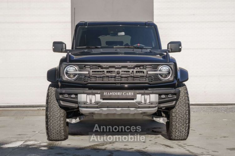 Ford Bronco 2024 Raptor € 122900 +868 Interior Carbon Fiber - <small></small> 148.709 € <small>TTC</small> - #21