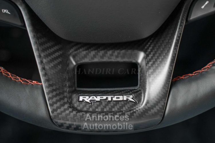 Ford Bronco 2024 Raptor € 122900 +868 Interior Carbon Fiber - <small></small> 148.709 € <small>TTC</small> - #27