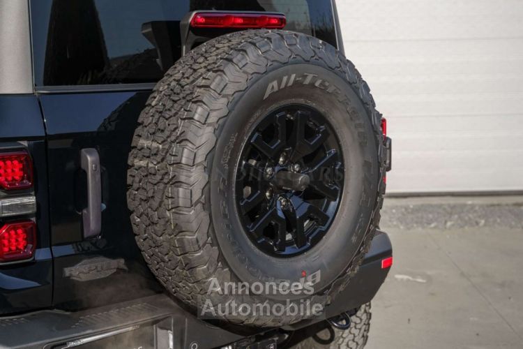 Ford Bronco 2024 Raptor € 122900 +868 Interior Carbon Fiber - <small></small> 148.709 € <small>TTC</small> - #32