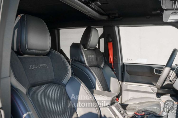 Ford Bronco 2024 Raptor € 122900 +868 Interior Carbon Fiber - <small></small> 148.709 € <small>TTC</small> - #33