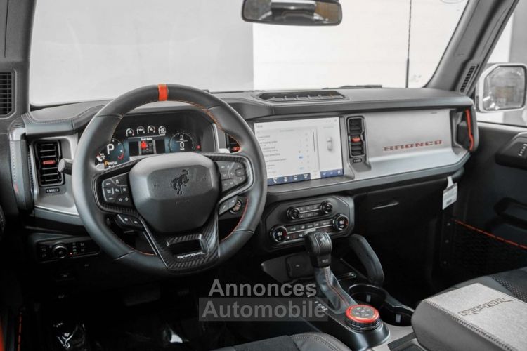 Ford Bronco 2024 Raptor € 122900 +868 Interior Carbon Fiber - <small></small> 148.709 € <small>TTC</small> - #34