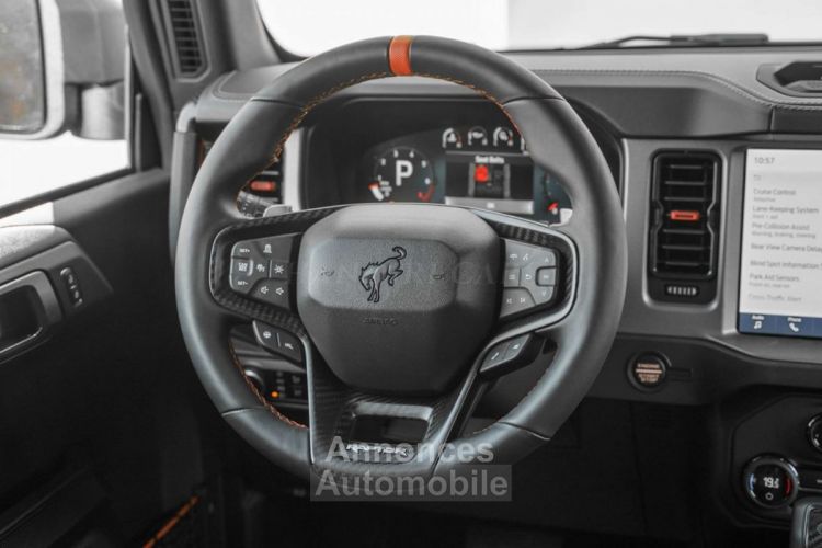 Ford Bronco 2024 Raptor € 122900 +868 Interior Carbon Fiber - <small></small> 148.709 € <small>TTC</small> - #38