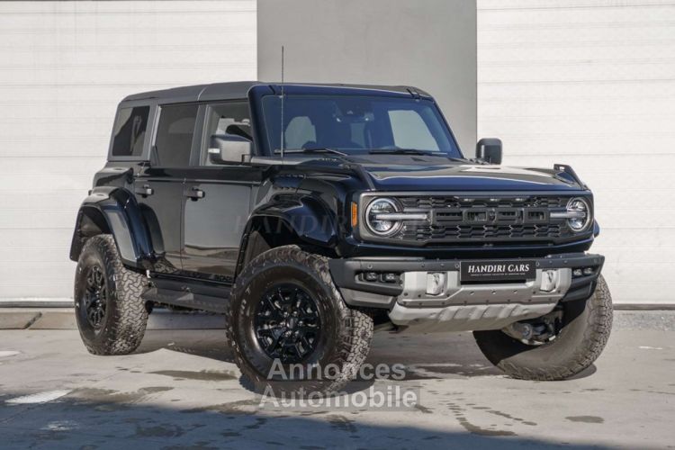 Ford Bronco 2024 Raptor € 122900 +868 Interior Carbon Fiber - <small></small> 148.709 € <small>TTC</small> - #39