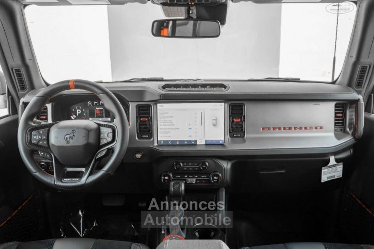 Ford Bronco 2024 Raptor € 122900 +868 Interior Carbon Fiber - <small></small> 148.709 € <small></small> - #11