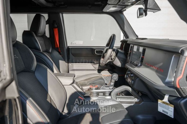 Ford Bronco 2024 Raptor € 122900 +868 Interior Carbon Fiber - <small></small> 148.709 € <small></small> - #29