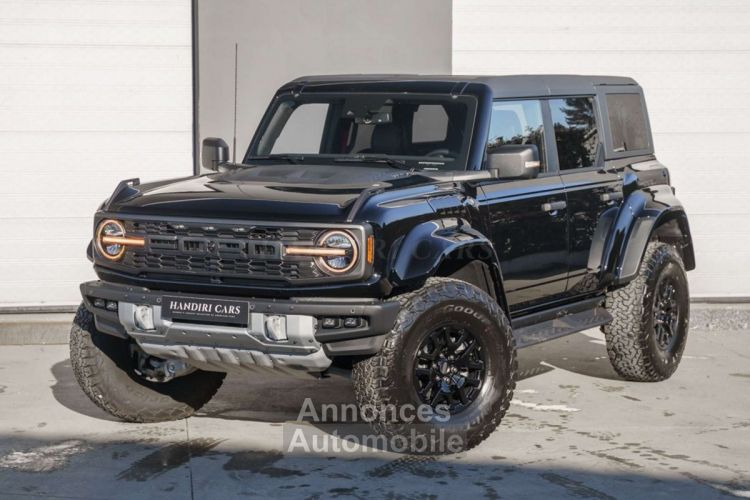 Ford Bronco 2024 Raptor € 122900 +868 Interior Carbon Fiber - <small></small> 148.709 € <small></small> - #40