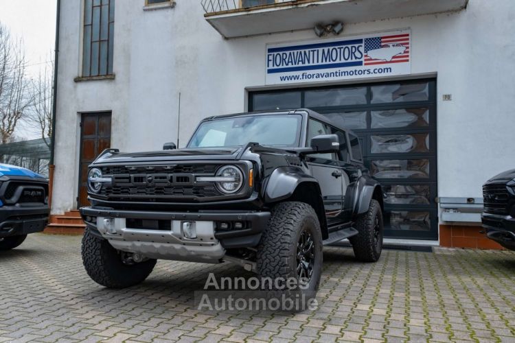 Ford Bronco 2024 RAPTOR 3.0 ECOBOOST V6 ENGINE 4x4 - <small></small> 167.000 € <small></small> - #1