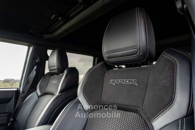 Ford Bronco 2024 RAPTOR 3.0 ECOBOOST V6 ENGINE 4x4 - <small></small> 167.000 € <small></small> - #14