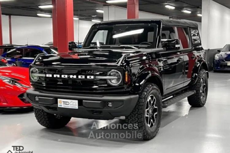 Ford Bronco 2.3 274cv - <small></small> 52.500 € <small>TTC</small> - #1