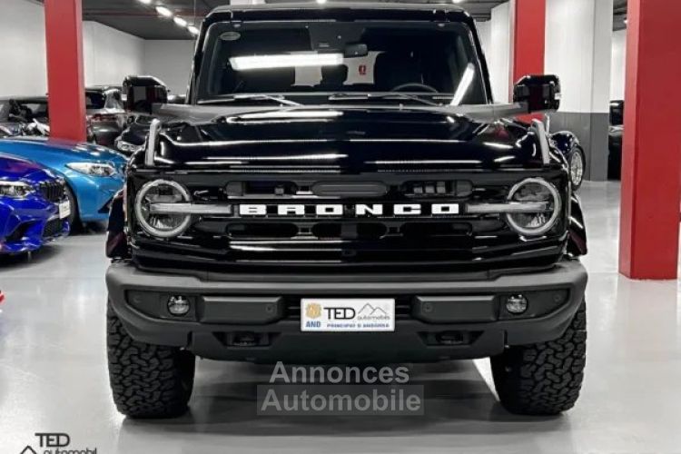 Ford Bronco 2.3 274cv - <small></small> 52.500 € <small>TTC</small> - #2