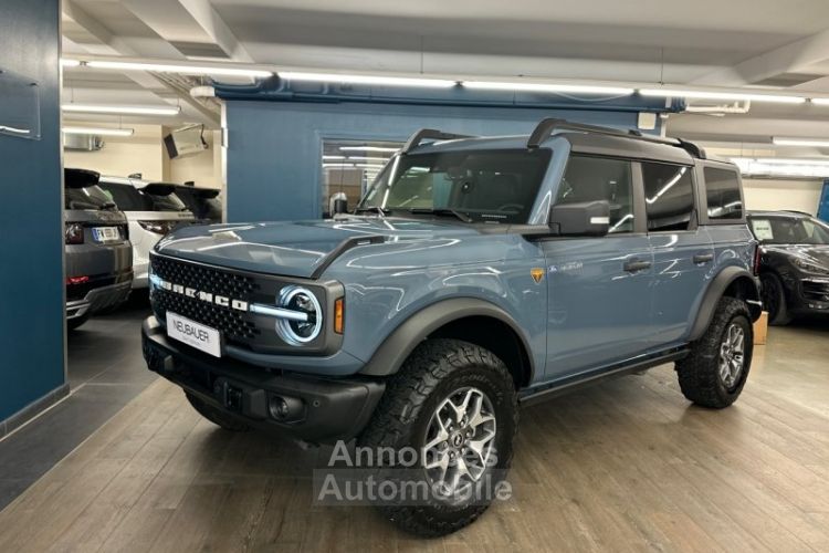 Ford Bronco 2.7 V6 EcoBoost 335ch Badlands Powershift - <small></small> 116.900 € <small>TTC</small> - #1