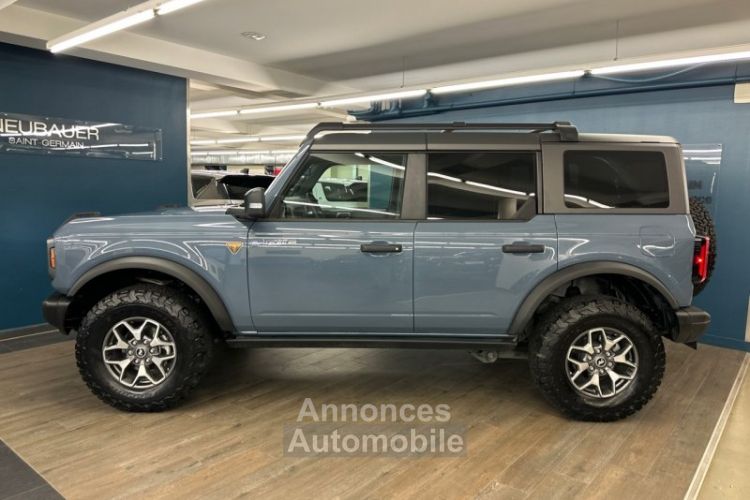 Ford Bronco 2.7 V6 EcoBoost 335ch Badlands Powershift - <small></small> 116.900 € <small>TTC</small> - #2