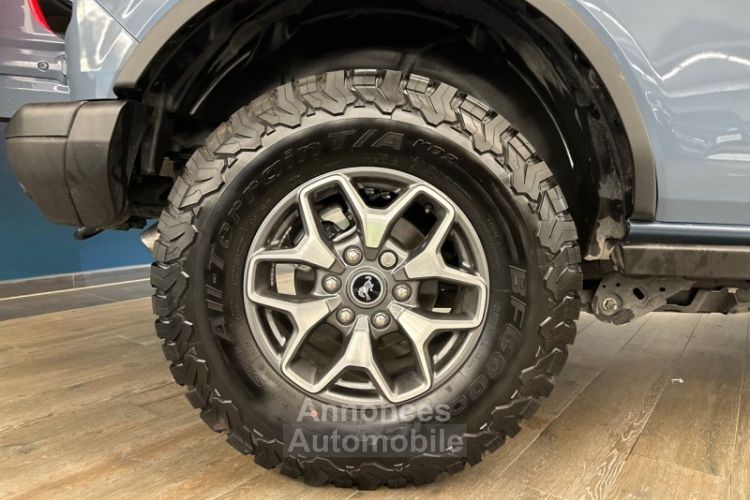 Ford Bronco 2.7 V6 EcoBoost 335ch Badlands Powershift - <small></small> 116.900 € <small>TTC</small> - #5