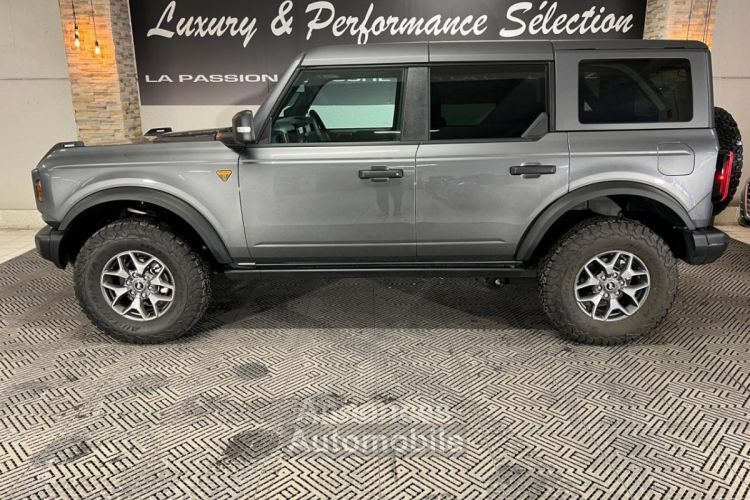 Ford Bronco 2.7i V6 EcoBoost - 335 - BV PowerShift  2023 - 1ère main - véhicule monégasque - <small></small> 59.990 € <small>TTC</small> - #2