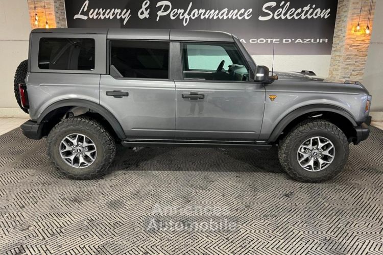 Ford Bronco 2.7i V6 EcoBoost - 335 - BV PowerShift  2023 - 1ère main - véhicule monégasque - <small></small> 59.990 € <small>TTC</small> - #6