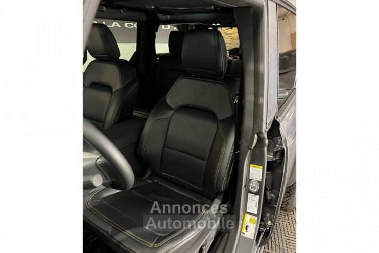 Ford Bronco 2.7i V6 EcoBoost - 335 - BV PowerShift  2023 - 1ère main - véhicule monégasque - <small></small> 59.990 € <small>TTC</small> - #12