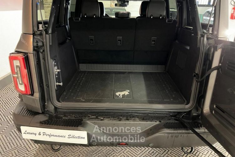 Ford Bronco 2.7i V6 EcoBoost - 335 - BV PowerShift  2023 - 1ère main - véhicule monégasque - <small></small> 59.990 € <small>TTC</small> - #20