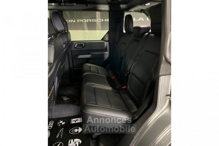 Ford Bronco 2.7i V6 EcoBoost - 335 - BV PowerShift  2023 - 1ère main - véhicule monégasque - <small></small> 59.990 € <small>TTC</small> - #28