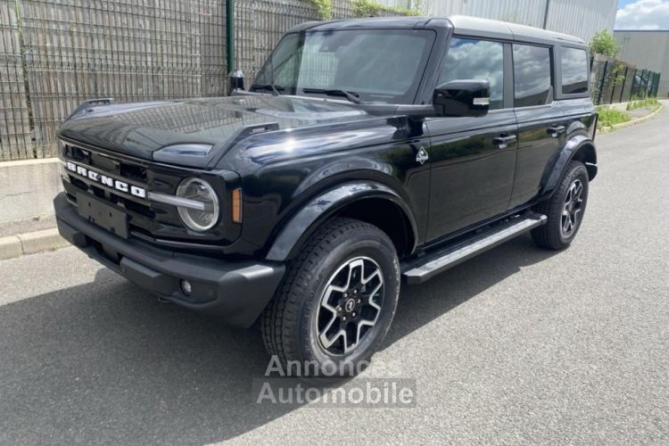 Ford Bronco 4 PORTES OUTER BANKS V6 2,7L PAS DE MALUS - <small></small> 99.900 € <small></small> - #1