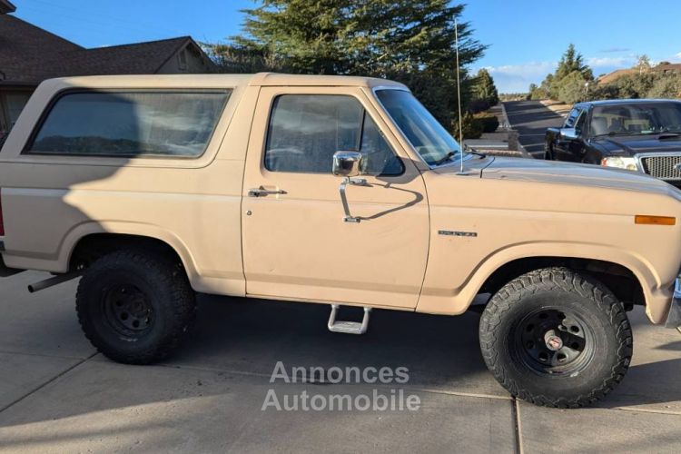 Ford Bronco 4x4  - <small></small> 17.000 € <small>TTC</small> - #1