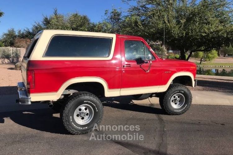 Ford Bronco 4x4 - <small></small> 28.000 € <small>TTC</small> - #5