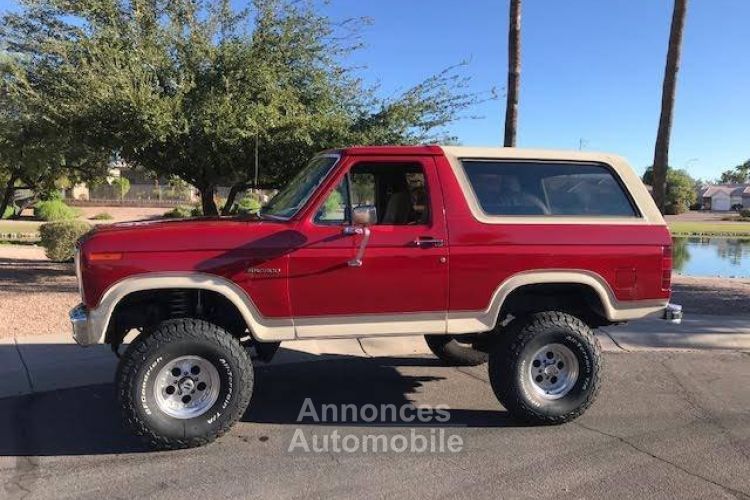 Ford Bronco 4x4 - <small></small> 28.000 € <small>TTC</small> - #8