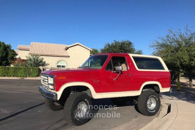 Ford Bronco 4x4 - <small></small> 28.000 € <small>TTC</small> - #9