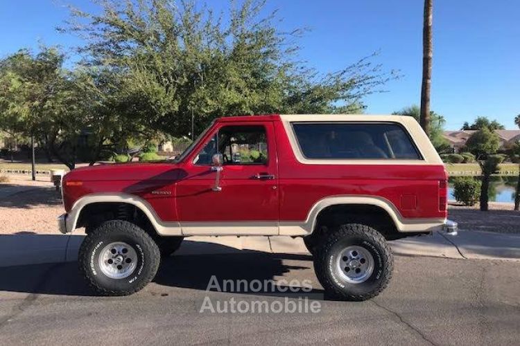 Ford Bronco 4x4 - <small></small> 28.000 € <small>TTC</small> - #16