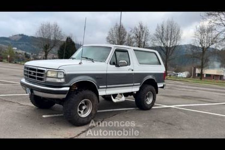 Ford Bronco 4x4  - <small></small> 19.000 € <small>TTC</small> - #2