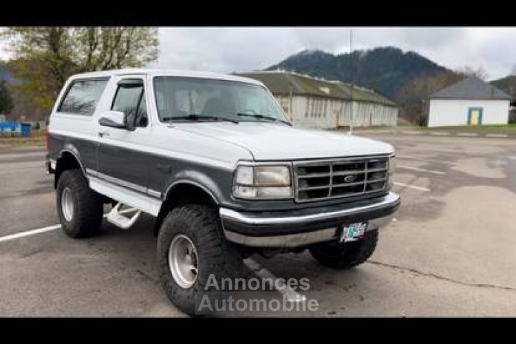 Ford Bronco 4x4  - <small></small> 19.000 € <small>TTC</small> - #9