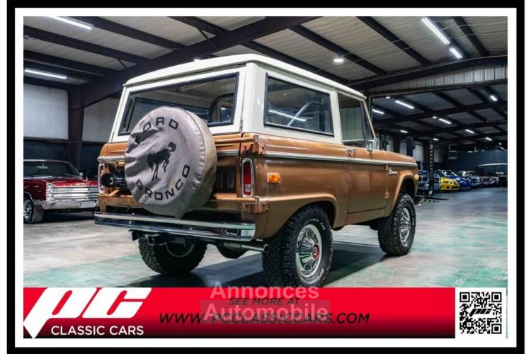 Ford Bronco 4x4  - <small></small> 59.000 € <small>TTC</small> - #2