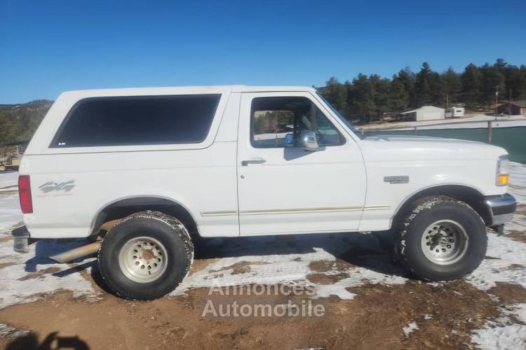 Ford Bronco 4x4 - <small></small> 17.000 € <small>TTC</small> - #1