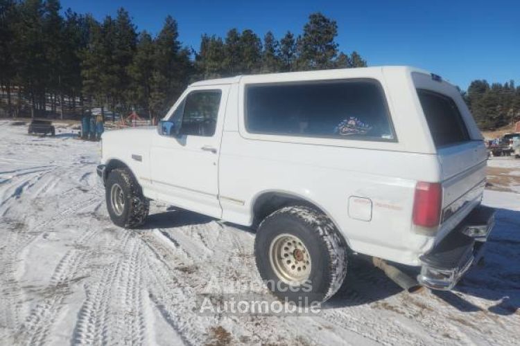 Ford Bronco 4x4 - <small></small> 17.000 € <small>TTC</small> - #4