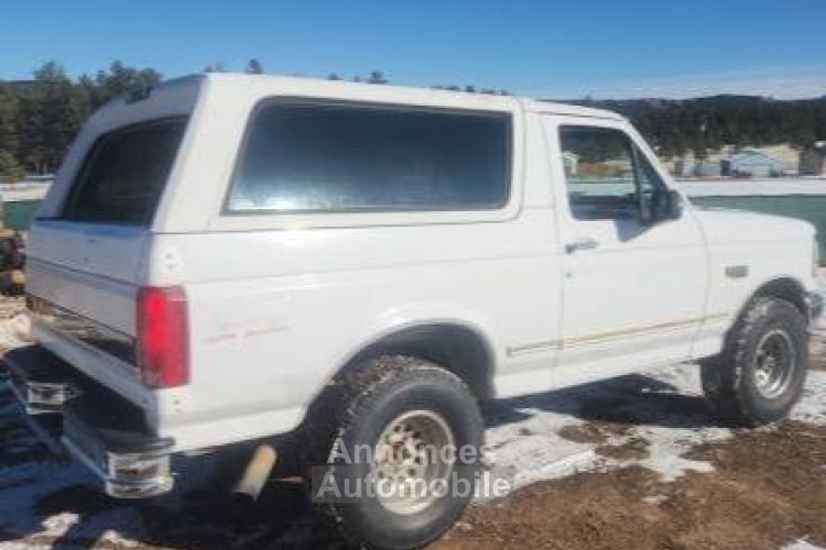 Ford Bronco 4x4 - <small></small> 17.000 € <small>TTC</small> - #5