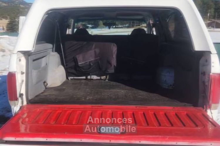 Ford Bronco 4x4 - <small></small> 17.000 € <small>TTC</small> - #7