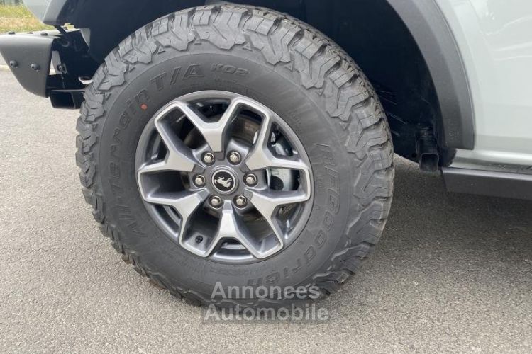 Ford Bronco BADLANDS 2 DOORS - <small></small> 99.900 € <small></small> - #28