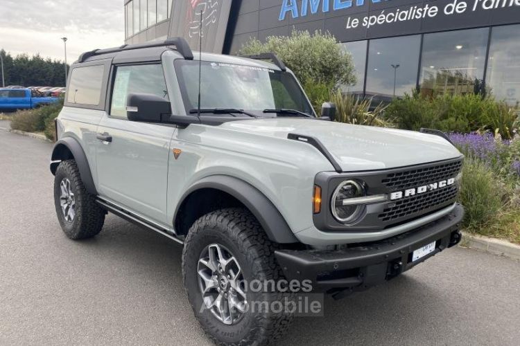 Ford Bronco BADLANDS 2 DOORS - <small></small> 105.900 € <small></small> - #8