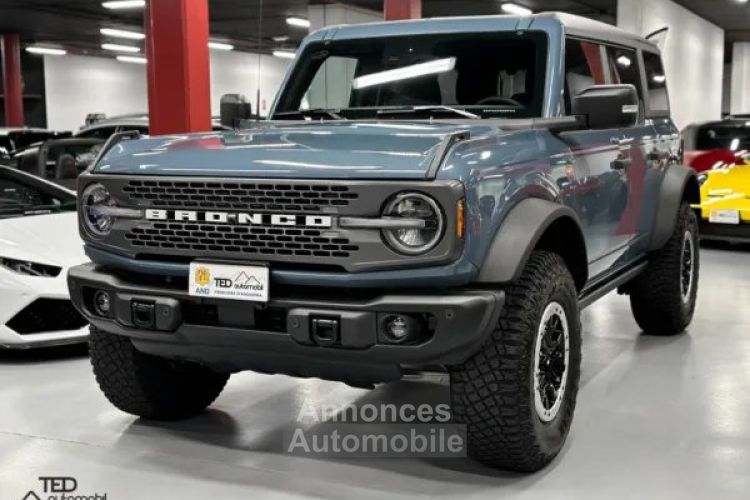 Ford Bronco Badlands 2.3 Ecoboost 304cv - <small></small> 69.900 € <small>TTC</small> - #1